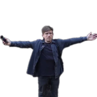 Sticker Joe Peach 🍑 - 5