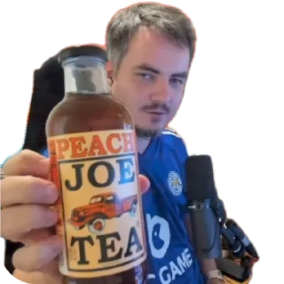 Sticker Joe Peach 🍑 - 9