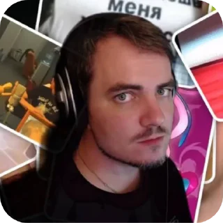 Sticker Joe Peach 🍑 - 8