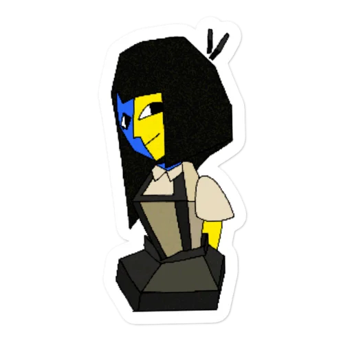 Стикер Joel_g - 1