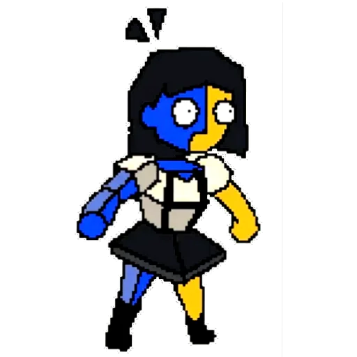 Стикер Joel_g - 1