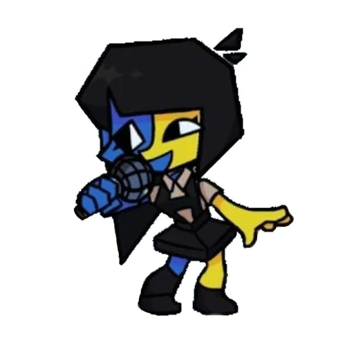 Стикер Joel_g - 1