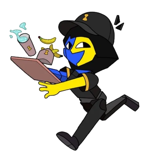 Стикер Joel_g - 1