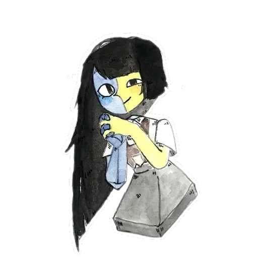 Стикер Joel_g - 1