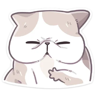 Стикер Йогурт @Nyasticks - 6