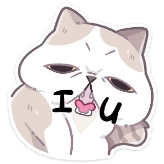 Стикер Йогурт @Nyasticks - 0