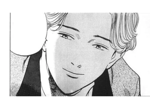 Стикер Johan Liebert - 3