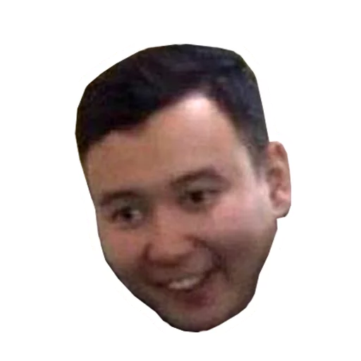 человеческое лицо лоб улыбаться