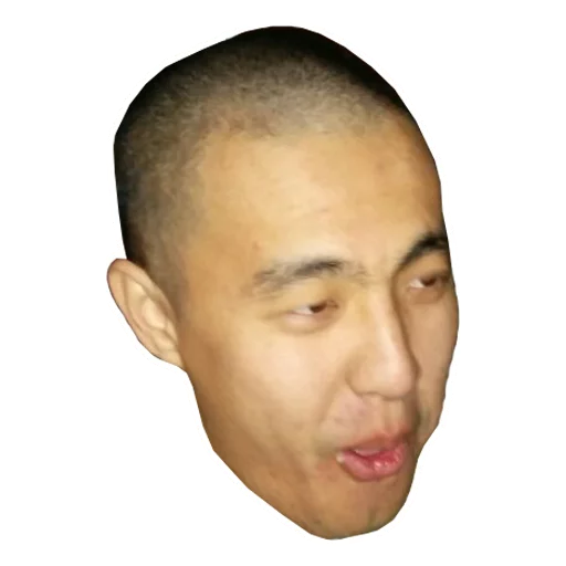 человеческое лицо лоб мужчина