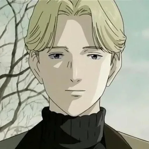 Johan Liebert - 
