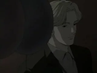 Sticker Johan Liebert - 1