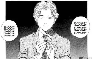 Sticker Johan Liebert - 2