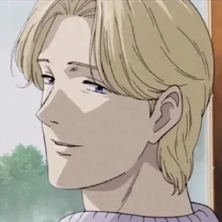 Sticker Johan Liebert - 10