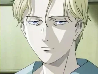 Sticker Johan Liebert - 9