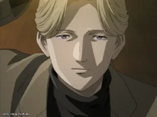 Sticker Johan Liebert - 0