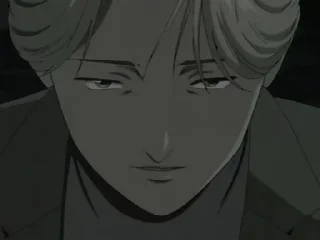 Sticker Johan Liebert - 3