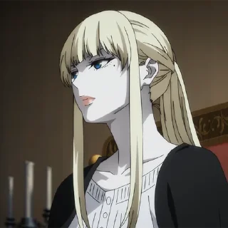 Стикер Johan x Phanora (@TodorokiShouto) - 8