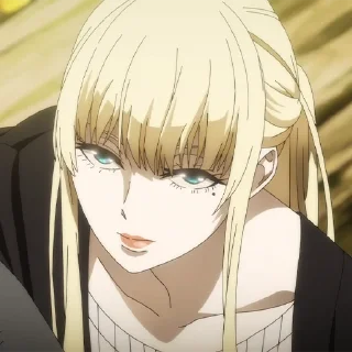 Стикер Johan x Phanora (@TodorokiShouto) - 1