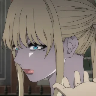 Стикер Johan x Phanora (@TodorokiShouto) - 0