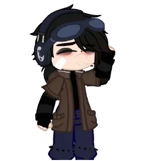 Стикер ︵‿୨ ꧁༺ 𝓙𝓸𝓱𝓷 ༻꧂ ୧‿︵ - 9