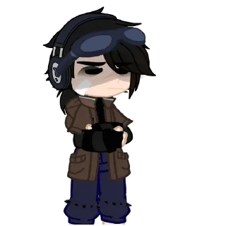 Стикер ︵‿୨ ꧁༺ 𝓙𝓸𝓱𝓷 ༻꧂ ୧‿︵ - 5