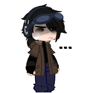 Стикер ︵‿୨ ꧁༺ 𝓙𝓸𝓱𝓷 ༻꧂ ୧‿︵ - 3