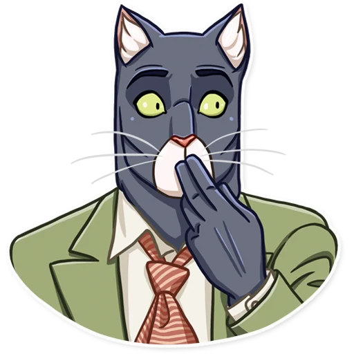 mammal cat illustration