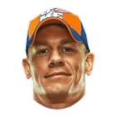 Sticker John Cena stickers - 3