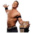 Sticker John Cena stickers - 4