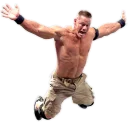 Sticker John Cena stickers - 1
