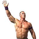 Sticker John Cena stickers - 6