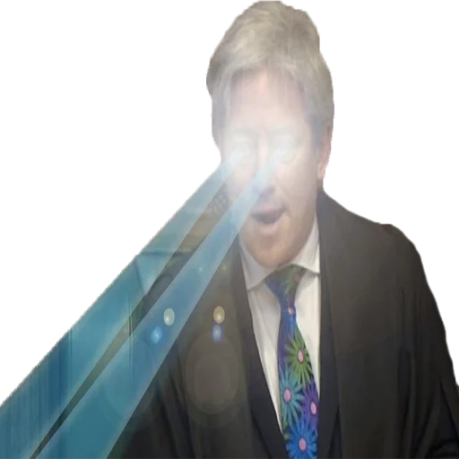 Sticker John Bercow - 3