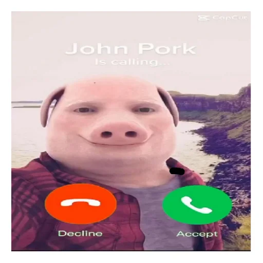 John Pork - 