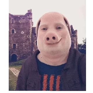 Человек человеческое лицо улыбаться