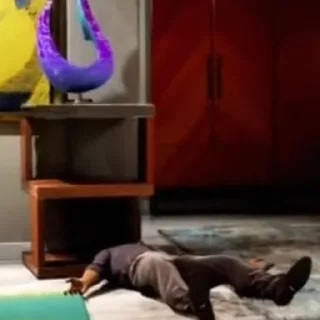 Sticker Johnny Cage! - 8