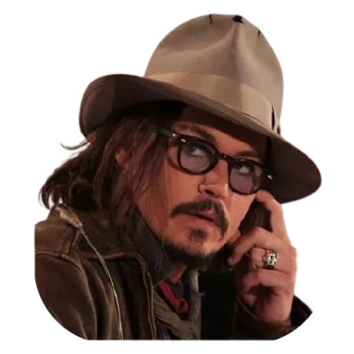 Johnny Depp @S1ick3r - 