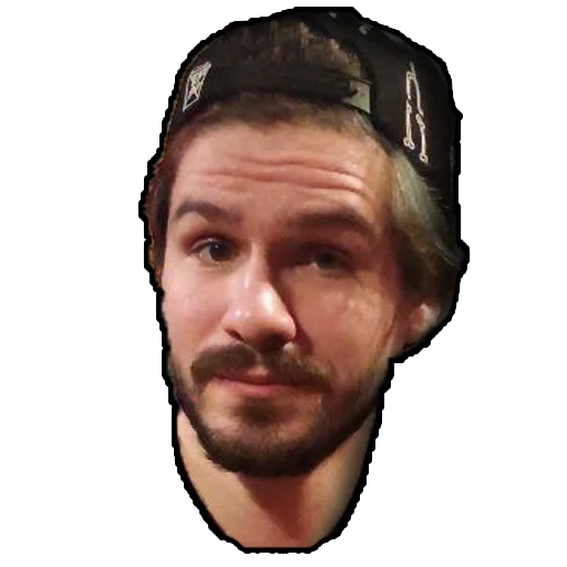 Sticker JohnnyHaise - 1