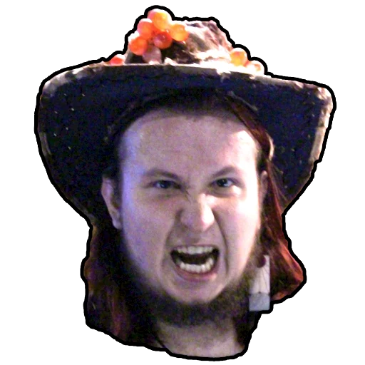 Sticker JohnnyHaise - 1