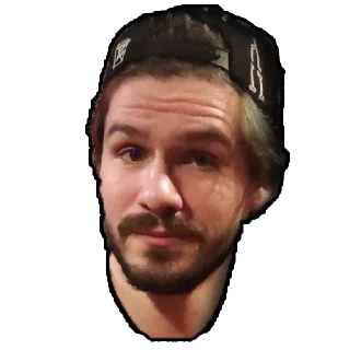 Стикер Джонни Хайз - 10