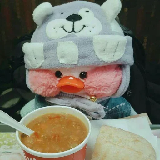 food plush stuffed toy