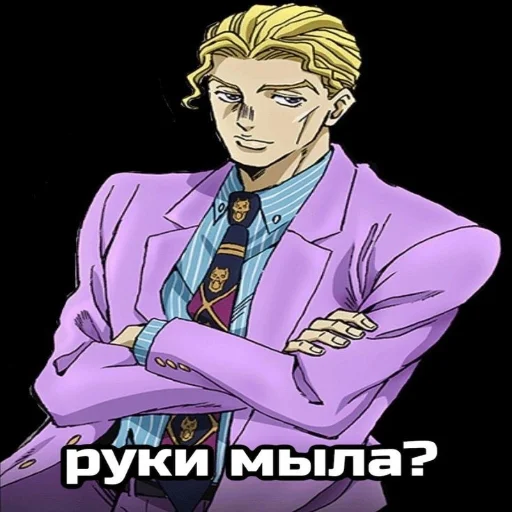 аниме человеческое лицо одежда