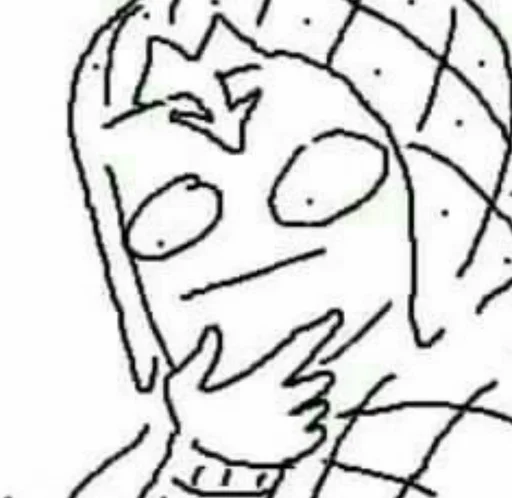 sketch line art linedrawing