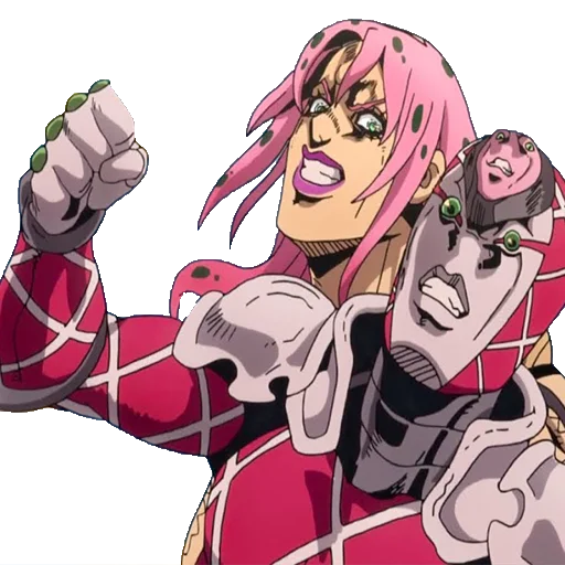 Стикер JojoDiadopp - 1