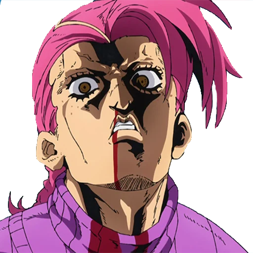 Стикер JojoDiadopp - 1