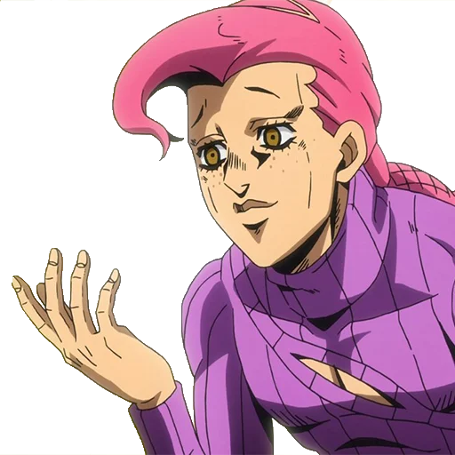 Sticker JojoDiadopp - 1