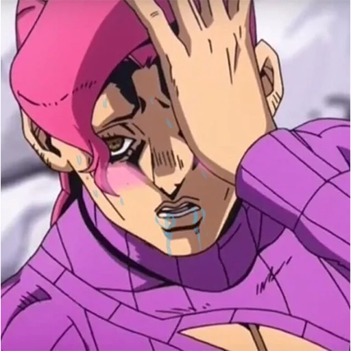 Стикер JojoDiadopp - 1