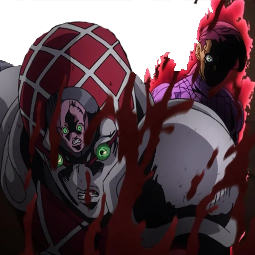 Sticker JojoDiadopp - 1