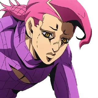 Стикер Diavolo and Doppio - 2