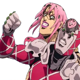 Стикер Diavolo and Doppio - 10