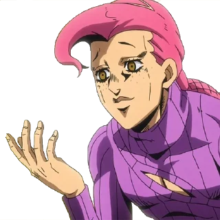 Стикер Diavolo and Doppio - 8